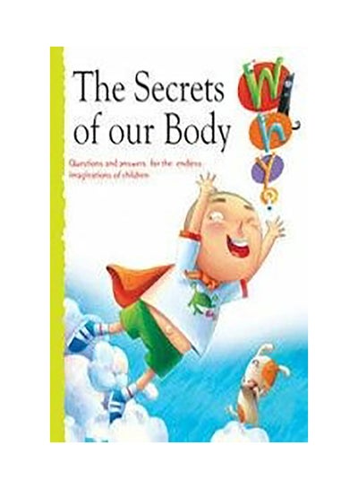 اشتري The Secrets of Our Body غلاف ورقي اللغة الإنجليزية في الامارات