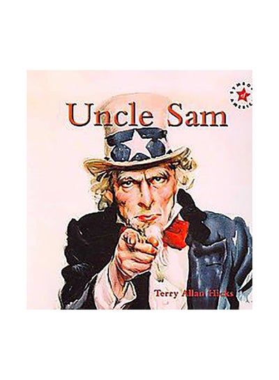 اشتري Uncle Sam غلاف ورقي اللغة الإنجليزية by Terry Allan Hicks - 1/3/2018 في الامارات