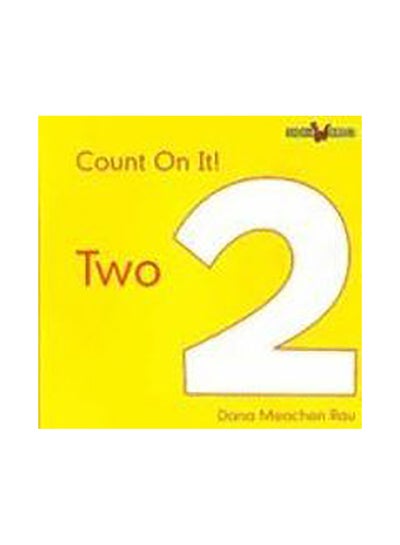 اشتري Count On It! Two غلاف ورقي اللغة الإنجليزية by John Farndon - 1/3/2018 في الامارات