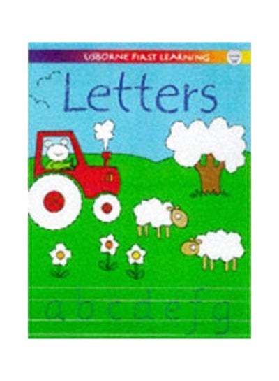 اشتري كتاب Letters غلاف ورقي اللغة الإنجليزية by Karen Bryant-Mole - 1/3/2018 في الامارات