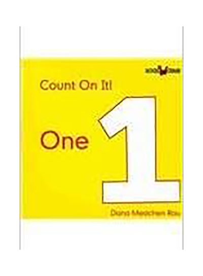 اشتري Count On It! One غلاف ورقي اللغة الإنجليزية by John Farndon - 1/3/2018 في الامارات