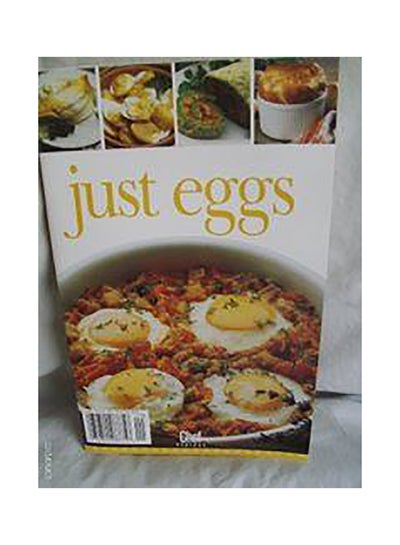 Buy Just Eggs Paperback English by Trident - 1/3/2018 in UAE