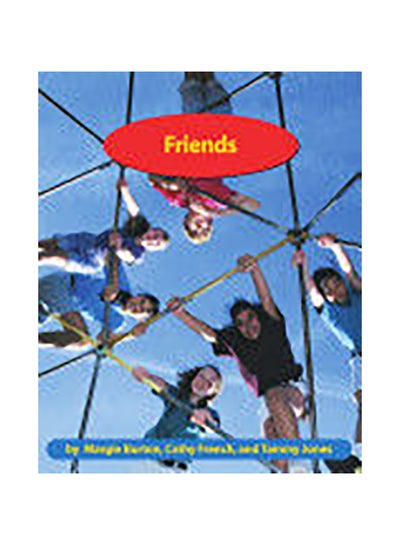 Buy Friends paperback english - 1/3/2018 in UAE