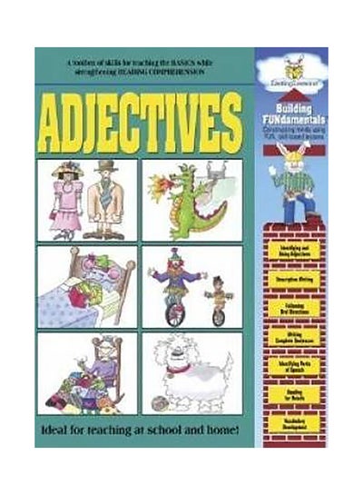 اشتري Adjectives غلاف ورقي اللغة الإنجليزية by Karen Shackelford - 1/3/2018 في الامارات