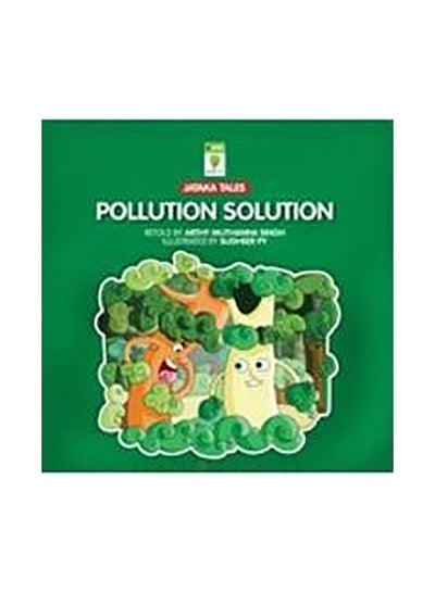 Buy Pollution Solution paperback english - 1/3/2018 in UAE