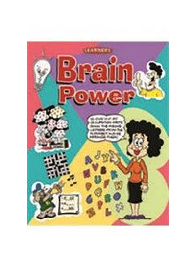 Buy Brain Power paperback english in UAE