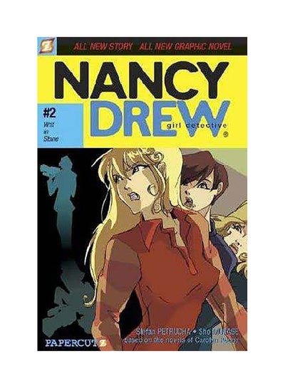 Buy Nancy Drew : Writ in Stone Paperback English by Keene Carolyn in UAE