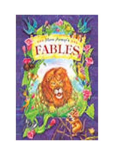 Buy More Aesop's Fables paperback english in UAE