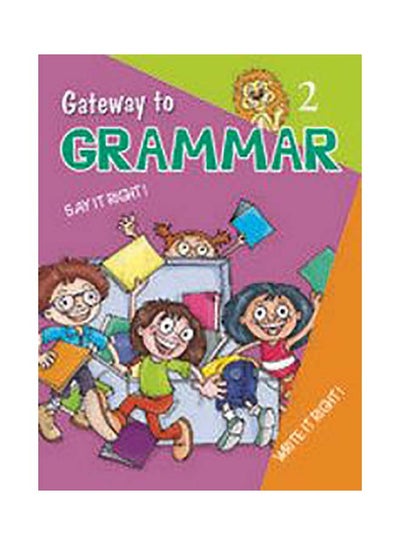 Buy Gateway to Grammar 2 paperback english in UAE