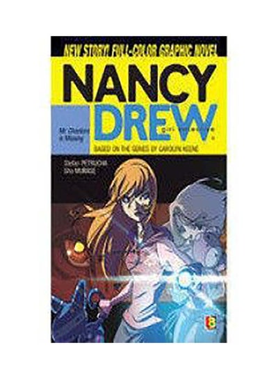 Buy Nancy Drew : Mr Cheeters is Missing Paperback English by Stefan Petruch in UAE