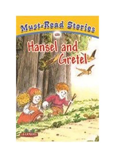 Buy Hansel and Gretel paperback english in UAE