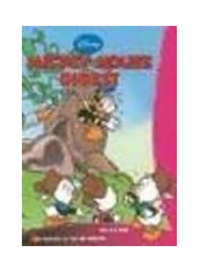 Buy Mickey Mouse Digest - the 4-D Duck paperback english in UAE