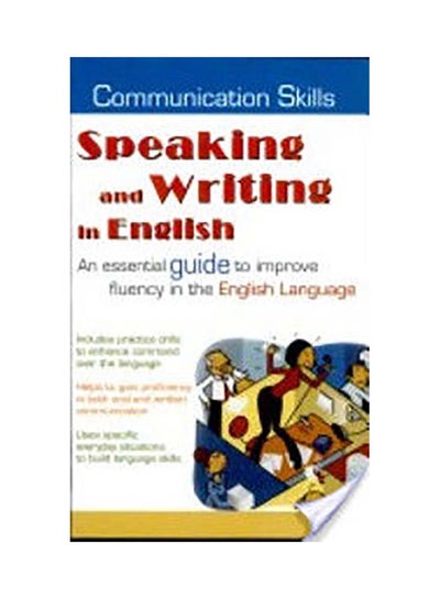 اشتري Communication Skills Speaking & Writing in English غلاف ورقي اللغة الإنجليزية by Ajay Rai في الامارات