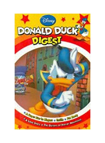 اشتري Donald Duck Digest غلاف ورقي اللغة الإنجليزية by Anonymous في الامارات