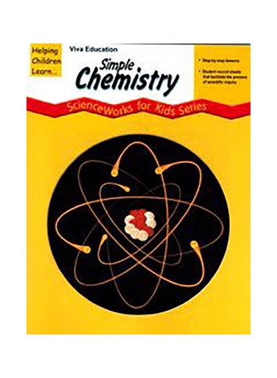 اشتري Simple Chemistry غلاف ورقي اللغة الإنجليزية by Evan Moor في الامارات