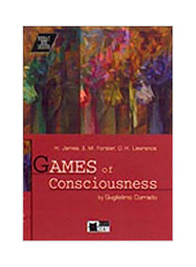 Buy Games of Consciousness Paperback English by Anonymous in UAE