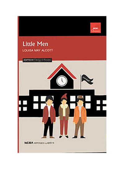 اشتري كتاب Little Men غلاف ورقي اللغة الإنجليزية by Louisa May Alcott - 1/3/2018 في الامارات