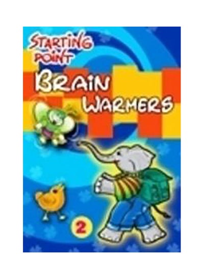 اشتري Starting Point - Brain Warmers 2 غلاف ورقي اللغة الإنجليزية by Anonymous في الامارات