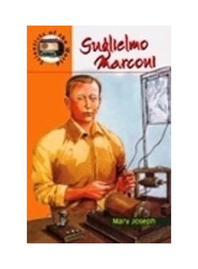 Buy Guglielmo Marconi Paperback English by Joseph in UAE