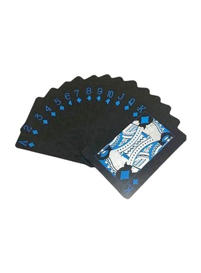 Buy Waterproof Card Game Multicolored Good Quality And Durable Authentic Details 8.8x1x6.3cm in Saudi Arabia