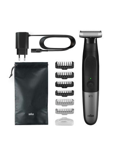 Buy Body Groom One Tool Shave Trim Style XT5200 Black in UAE