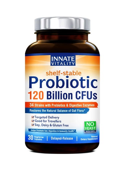 Buy 3-in-1 Probiotics 120 Billion in UAE