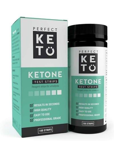 Buy Ketone Test Strips in Saudi Arabia