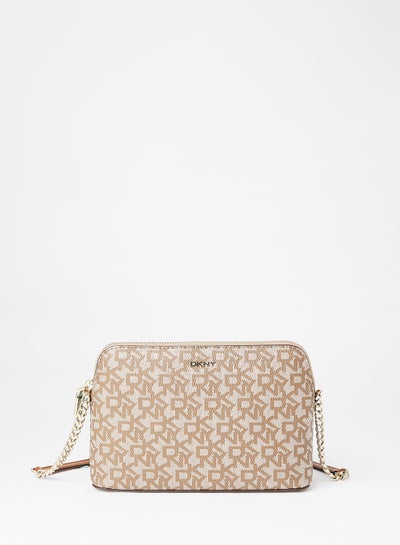 Bryant Crossbody Bag Beige price in Saudi Arabia | Noon Saudi Arabia ...