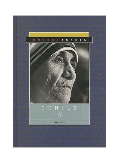 اشتري كتاب Mother Teresa غلاف ورقي اللغة الإنجليزية by Anne Fitzpatrick - 1/3/2018 في الامارات