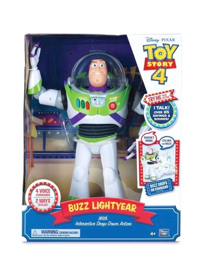 اشتري Buzz Lightyear Figure 12inch في السعودية