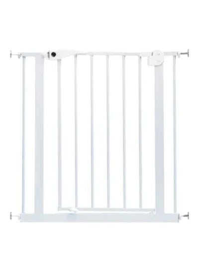 Buy Extra Tall Baby Safety Gate  -82 x 76 x 19.5 cm in UAE