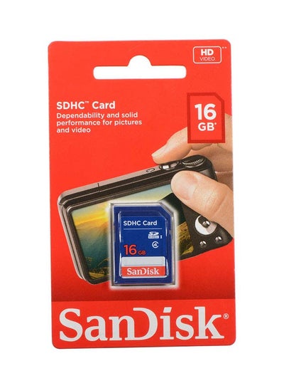 Buy SDHC Card 16.0 GB in UAE