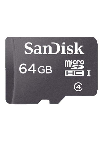 Buy Ultra Micro SDHC UHS-I Memory Card 64 GB in Saudi Arabia
