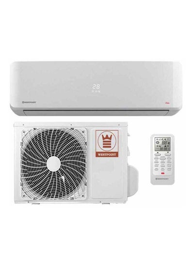 Westpoint Split System Air Conditioner 20 Ton Wsh 2417tyh White Price In Uae Noon Uae Kanbkam 5416