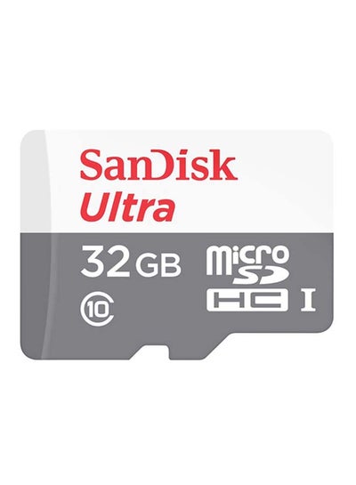 اشتري بطاقة ذاكرة مايكرو SDHC فائقة بسرعة ناقل بيانات فئة UHS-I 32.0 GB في السعودية