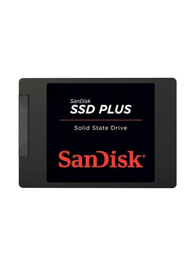اشتري محرك أقراص صلبة SSD بلس سعة 240 جيجابايت طراز SDSSDA-240G-G26 240.0 GB في الامارات