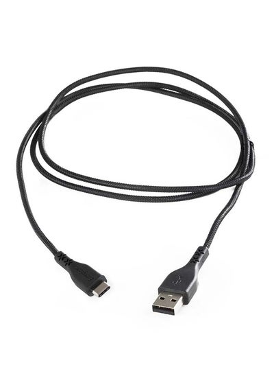 اشتري USB To USB-C Cable Black 1.2 متر في الامارات