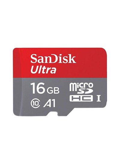 Buy Ultra microSDHC, C10, A1, UHS-1, 98MB/s R, 4x6, 10Y 16.0 GB in Saudi Arabia