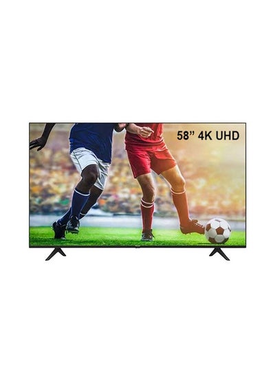 Buy 58-Inch 4K Smart TV 58A7100F Black in UAE