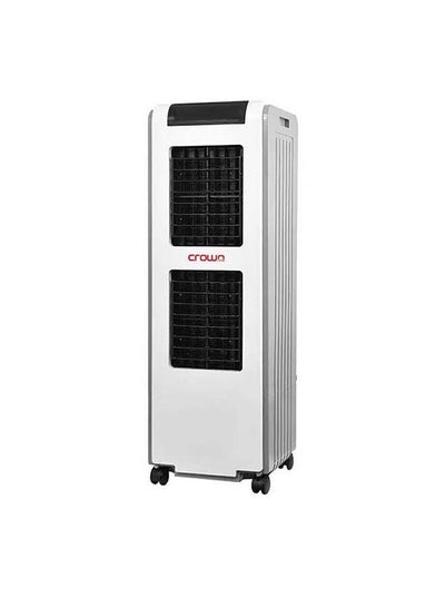 Buy Air Cooler 24.0 L 100.0 W AC-249 White in UAE