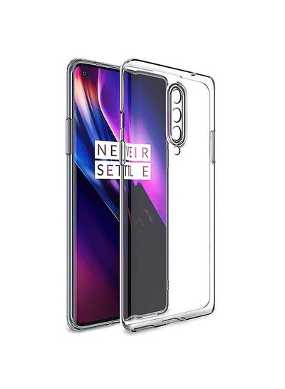 اشتري Ultra-Thin Protection Case شفاف في الامارات