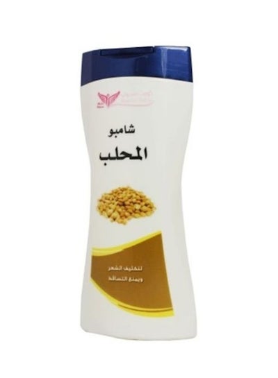 Buy Al-Mahaleb Shampoo 450ml in UAE