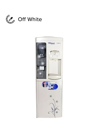 Buy Water Dispenser With Refrigerator SGL 1191 Off White in UAE