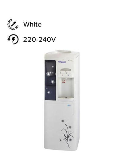 Buy Hot And Cold Water Dispenser 13kg SGL 1171 White in UAE