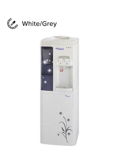 Buy Hot And Cold Water Dispenser SGL1191 White/Grey in UAE