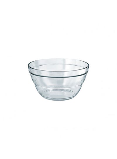 اشتري LAMBADA Deep Bowl 14cm. clear 14cm في مصر