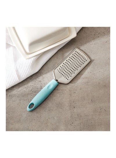 Buy Easy Chef Cheese Grater Blue 23.5 x 2cm in Saudi Arabia