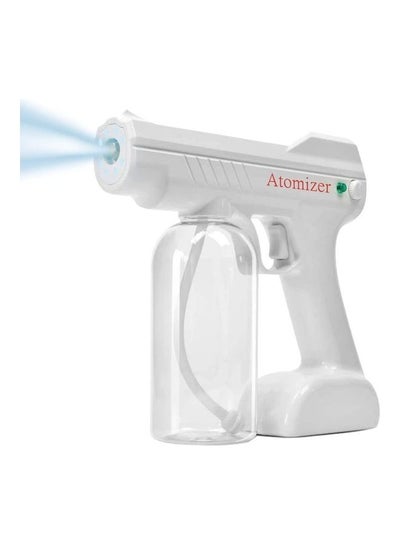 اشتري USB Charge Household Steam Spray Gun Air Purifier Sprayer H2111181 White في الامارات