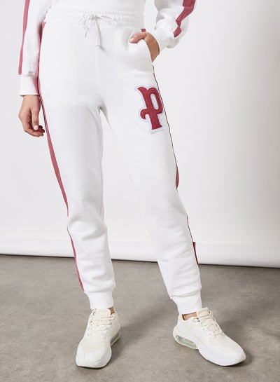 white roots tracksuit