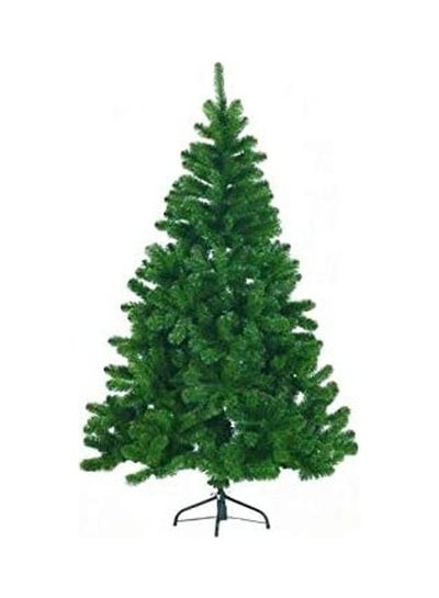 Buy Christmas Tree Without Decoration green 210cm in Egypt